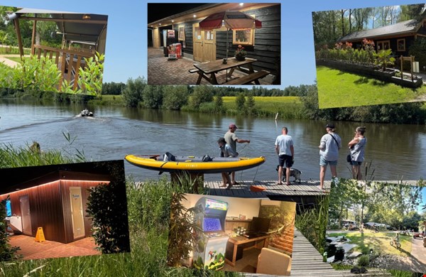 Camping De Beerte: de ideale plek voor gezinnen én jongeren om Groningen te ontdekken